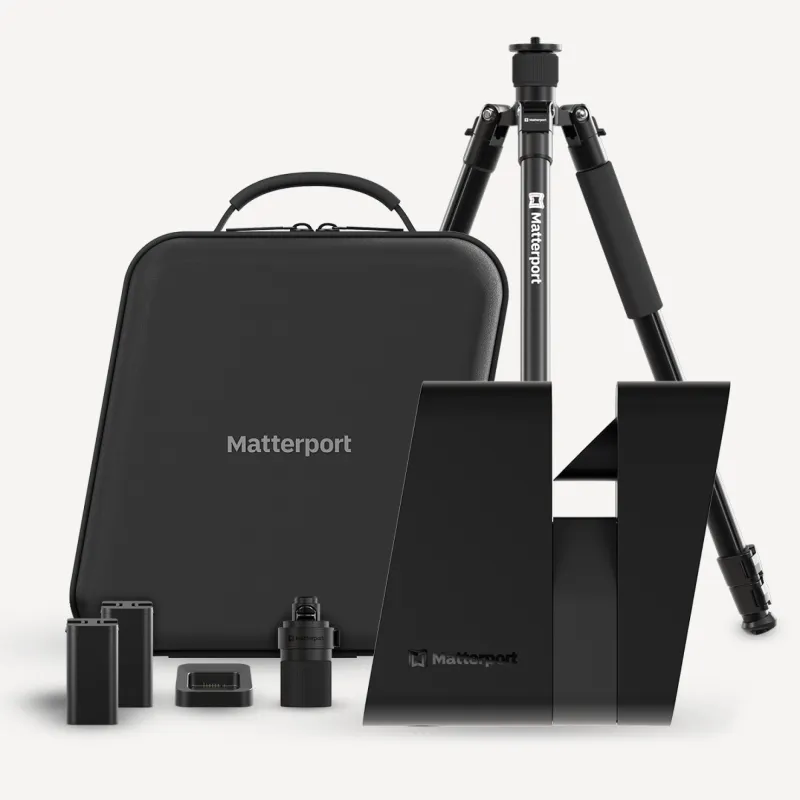 Kit Performance Matterport Pro3